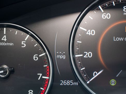 Used 2025 MAZDA CX-50 AWD 2.5 S w/ Weather Package image 34