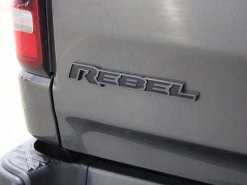 Used 2021 RAM 1500 Rebel w/ Rebel Level 2 Equipment Group AWD/4WD image 43