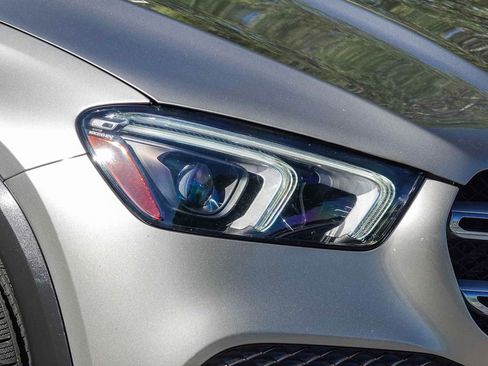 Certified 2021 Mercedes-Benz GLE 350 4MATIC image 9