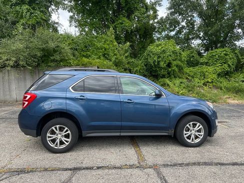 Used 2016 Chevrolet Equinox LT w/ Convenience Package AWD/4WD image 6