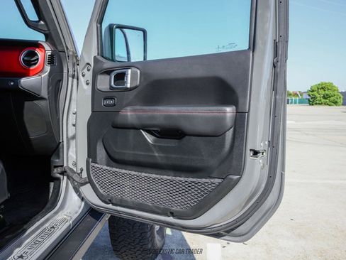 Used 2020 Jeep Wrangler Unlimited Rubicon AWD/4WD image 50