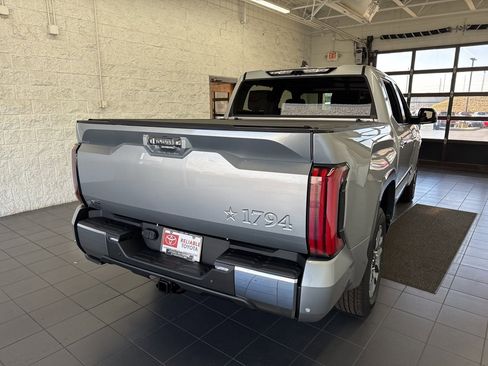 New 2026 Toyota Tundra 1794 Edition image 7