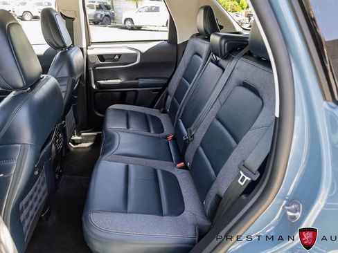 Used 2023 Ford Bronco Sport Outer Banks w/ Tech Package AWD/4WD image 41