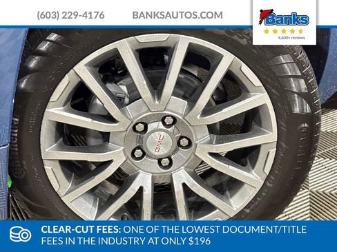 New 2026 GMC Terrain Denali image 4