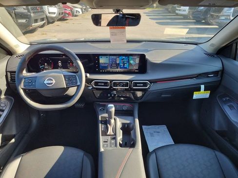 New 2026 Nissan Sentra SR w/ SR Premium Package FWD image 8