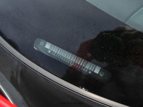 Used 2002 Chevrolet Corvette Coupe w/ Preferred Equipment Group2 image 37