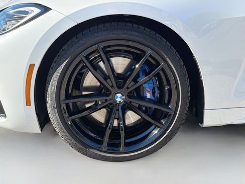 Used 2022 BMW 430i Convertible w/ M Sport Package image 41