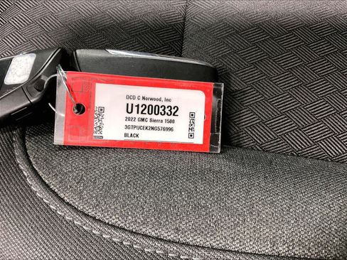 Used 2022 GMC Sierra 1500 Elevation image 30