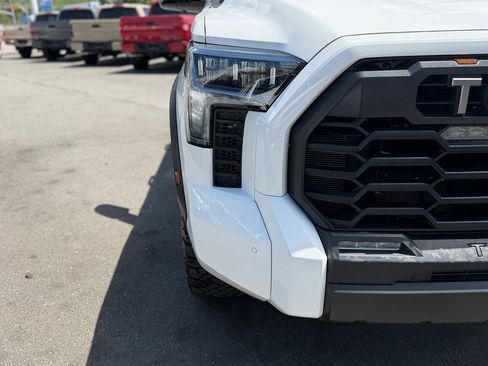 Used 2025 Toyota Tundra TRD Pro w/ Tow Tech Package AWD/4WD image 41