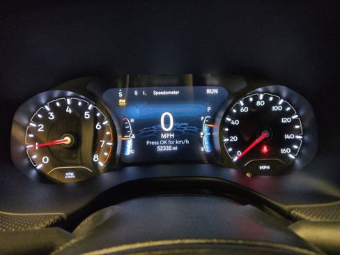 Used 2024 Jeep Compass Trailhawk image 23