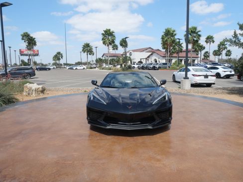 Used 2024 Chevrolet Corvette Stingray Preferred Conv w/ Z51 Performance Package image 6