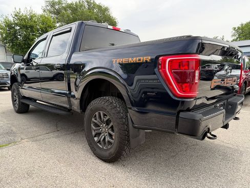Used 2023 Ford F150 Tremor w/ Trailer Tow Package AWD/4WD image 7