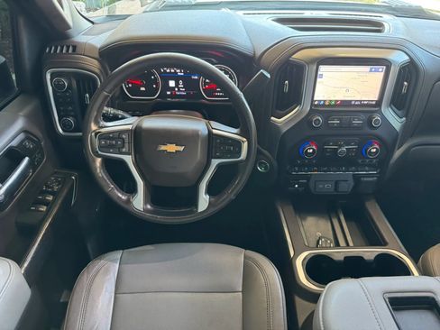 Used 2020 Chevrolet Silverado 2500 LTZ w/ LTZ Premium Package AWD/4WD image 31
