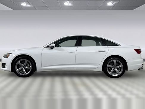 Used 2024 Audi A6 Premium Plus image 2