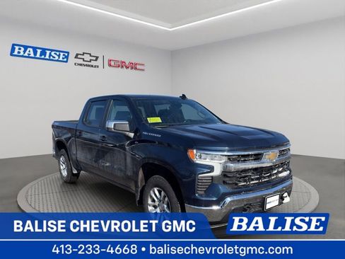 Certified 2022 Chevrolet Silverado 1500 LT image 1