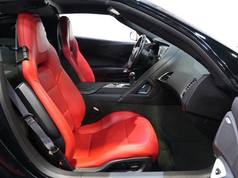 Used 2014 Chevrolet Corvette Stingray Coupe RWD image 28