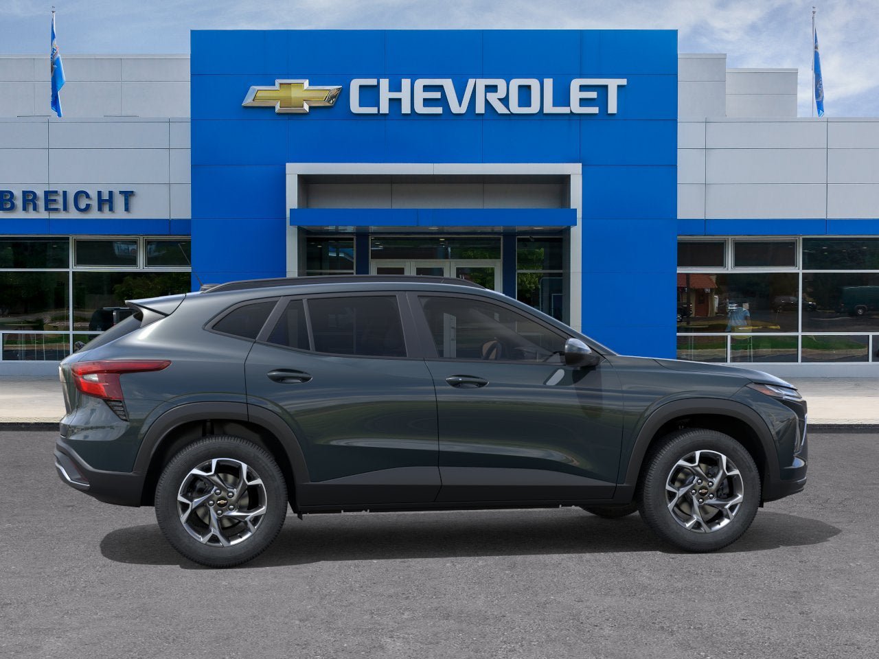 New 2026 Chevrolet Trax LT w/ LT Convenience Package FWD image 29