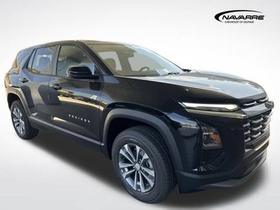 New 2027 Chevrolet Equinox LT
