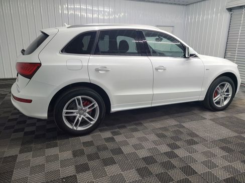 Used 2016 Audi Q5 3.0T Premium Plus image 12