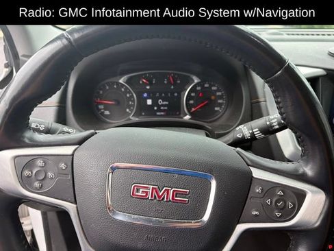 Used 2020 GMC Terrain SLE w/ Driver Convenience Package FWD image 16