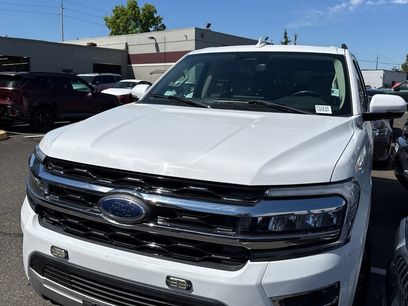 Used 2023 Ford Expedition Limited