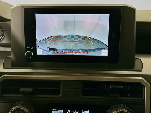 Certified 2025 Toyota Tacoma SR5 AWD/4WD image 13