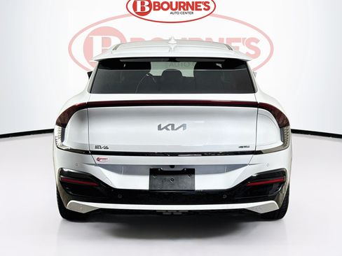 Used 2023 Kia EV6 GT-Line w/ GT-Line Suede Seat Package AWD/4WD image 11