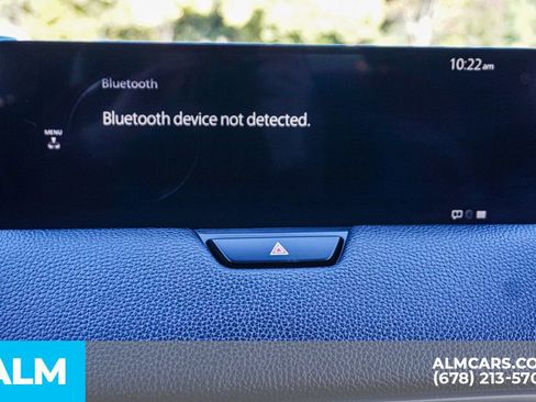 Used 2025 MAZDA CX-70 3.3 Turbo w/ Preferred Package image 38