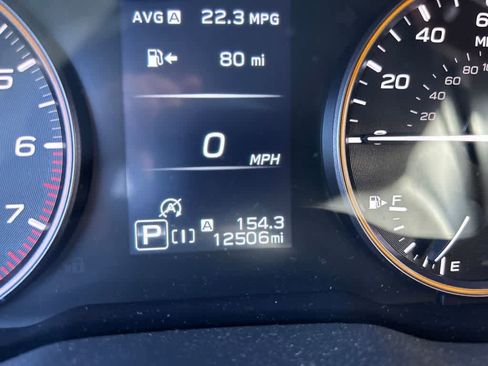 Used 2025 Subaru Crosstrek 2.5i Wilderness w/ Crosstrek Mirror Package AWD/4WD image 8