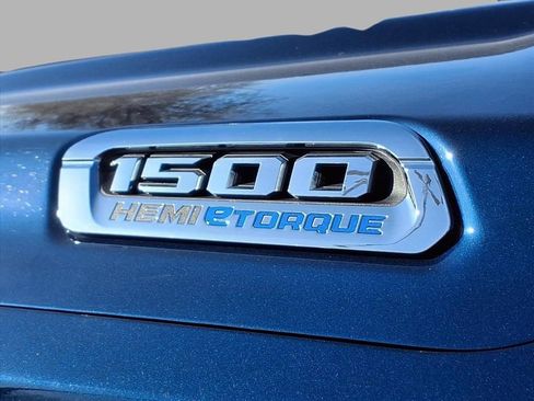 Used 2024 RAM 1500 Laramie image 20