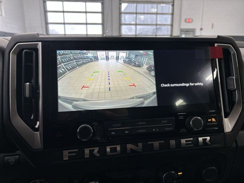 New 2026 Nissan Frontier SV w/ SV Convenience Package image 15