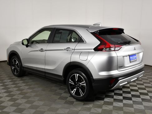 Used 2024 Mitsubishi Eclipse Cross SE AWD/4WD image 8