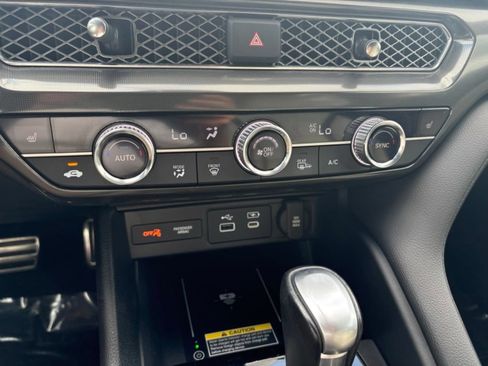 Used 2023 Acura Integra A-Spec FWD image 13