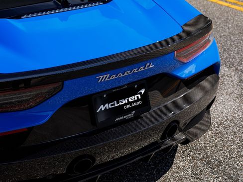 Used 2022 Maserati MC20 Coupe image 6