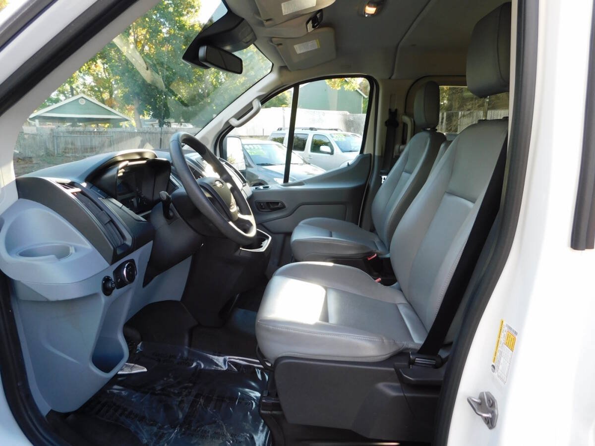 Used 2016 Ford Transit 350 XL RWD image 11