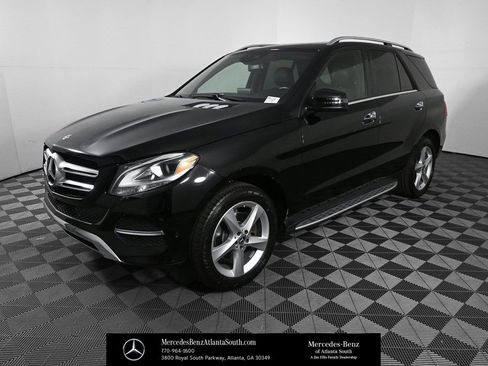 Used 2018 Mercedes-Benz GLE 350 GLE 350 image 1