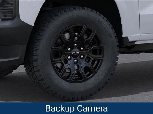 New 2026 Chevrolet Colorado W/T w/ WT Custom Package image 10