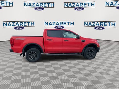 Used 2023 Ford Ranger XLT w/ Equipment Group 302A High image 9