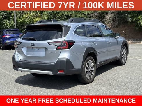 Used 2023 Subaru Outback Limited AWD/4WD image 2