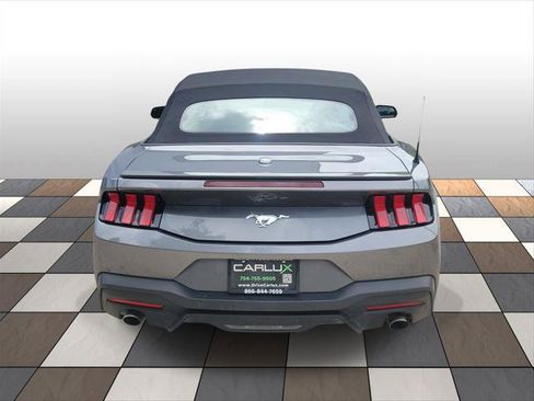 Used 2024 Ford Mustang Premium RWD image 5
