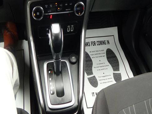Used 2020 Ford EcoSport SE w/ SE Convenience Package FWD image 25