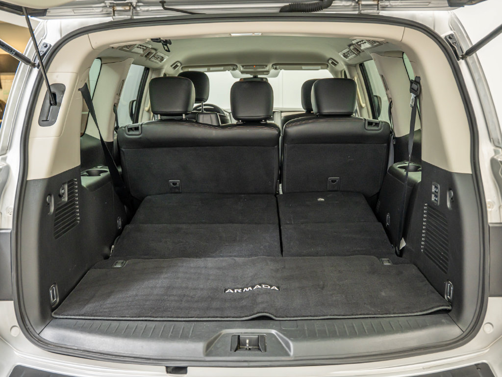 Used 2020 Nissan Armada SL AWD/4WD image 19