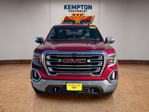 Used 2019 GMC Sierra 1500 SLT w/ SLT Premium Plus Package image 1