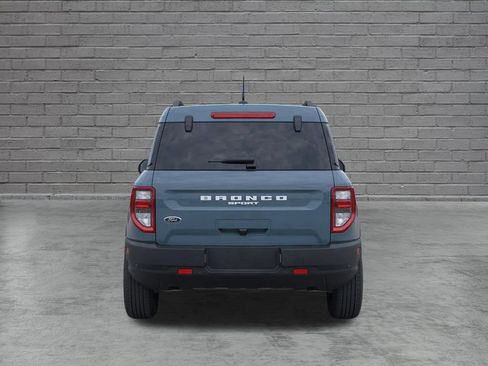 Used 2022 Ford Bronco Sport Big Bend w/ Convenience Package AWD/4WD image 6