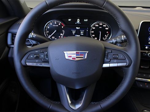 New 2025 Cadillac CT4 Premium Luxury image 18