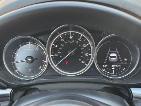 Used 2025 MAZDA CX-5 AWD 2.5 S w/ Select Package image 40