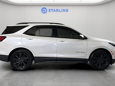 Certified 2022 Chevrolet Equinox RS image 11