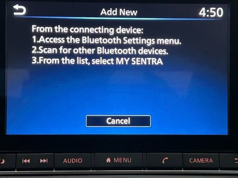 Used 2024 Nissan Sentra SV image 5