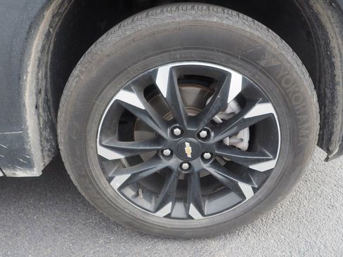 Used 2022 Chevrolet TrailBlazer LT w/ Convenience Package image 25