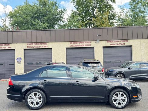 Used 2012 Ford Fusion SE image 7